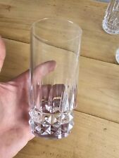 whiskey glass or orangeade