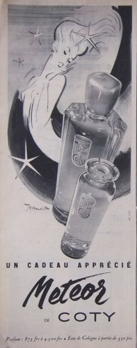 Publicité presse 1953 - publicitÉ,