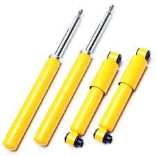 4 Amortisseurs Sport Avant +