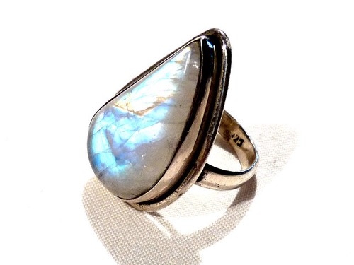 Bijou argent 925 - , bague