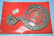 kit chaîne 13X44 pas 520