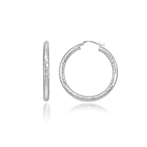 3x30mm rond coupe diamant - rond, poli