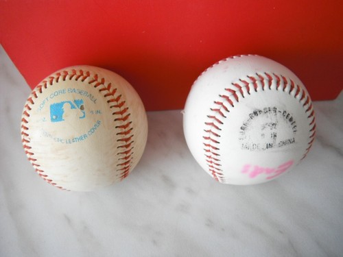 Balle base ball rawling - de,