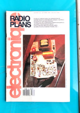 Electronique Radio Plans