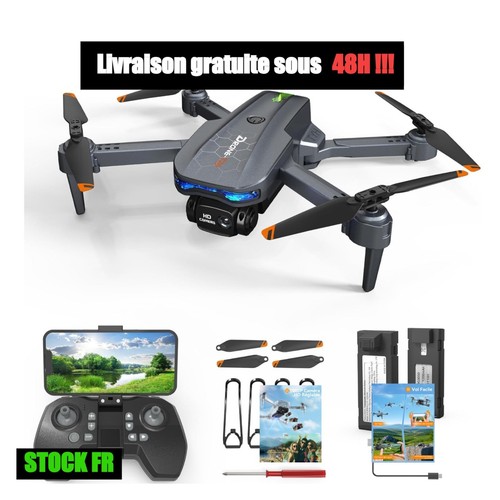 Drone caméra 1080p ferietelf - drone,