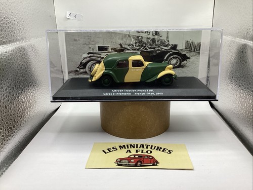 Collection véhicules - 1/43,