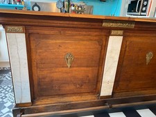 véritable zinc de comptoir