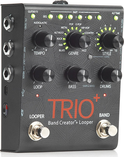 Digitech trio band - digitech, trio+