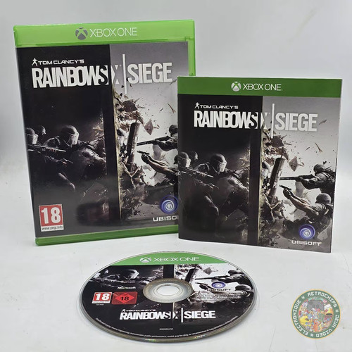 Tom clancy rainbow - rainbow, siege