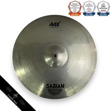 Sabian Série AAX20VRB 20