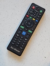 Télécommande Sat Illimité