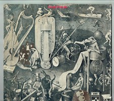 33T DEEP PURPLE Disque Vinyle LP 12" CHASING SHADOWS Hard Rock HARVEST SHVL 759