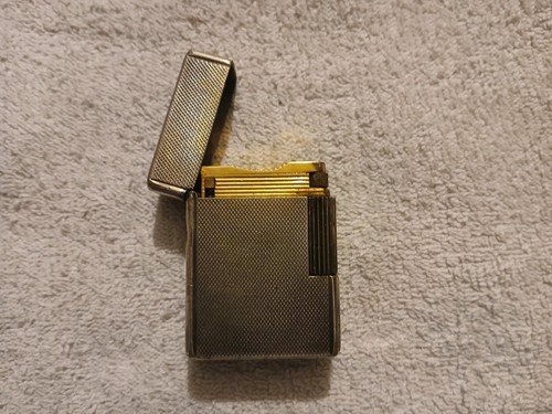 Briquet dupont initiale - briquet,