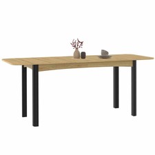 Table à manger extensible