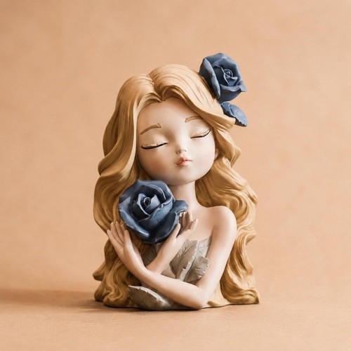 Tirelire fille décoratif - tirelire,