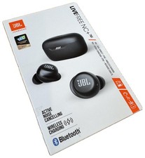 JBL Live Free NC+ TWS Écouteurs Sans Fil Bluetooth Avec TalkThru - Noir