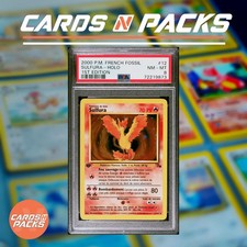 Carte Pokemon Sulfura 12/62
