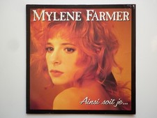 Mylene Farmer 45Tours vinyle