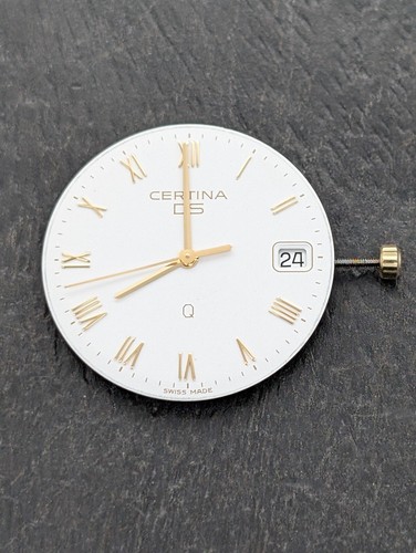 Certina vintage uhr - certina, ds-q