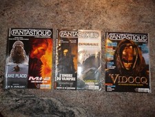 Lot de 3 magazines L'ECRAN