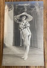 1 CPA.GEORGIGUST.MODERN’DUO.TRANSFORMISTE.BEAU CACHET.