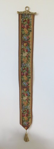 Tire sonnette tapisserie - sonnette,