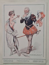 Le roi vert galant Hérouard