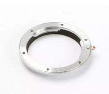 BAGUE D'ADAPTATION OBJECTIF LEICA R / CANON EOS LENS ADAPTER RING
