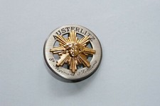 INSIGNE RÉGIMENTAIRE "8e RA" REGIMENT ARTILLERIE, ARTHUS-BERTRAND ED° ATLAS