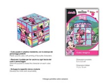 X Disney Minnie Cube Magique Jouet Enfant DFH