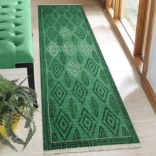 Handmade Coton Tapis Cuisine