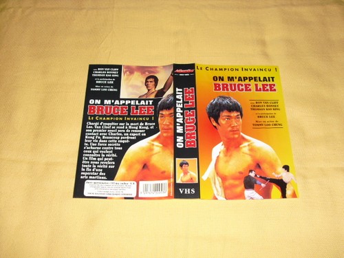 Bruce lee appelait - lee,