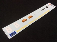 1958 TOUR DE CORSE #8 RENAULT