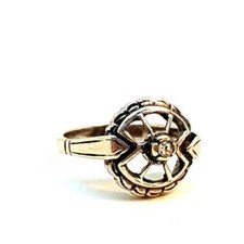 Bague ancienne en argent 925