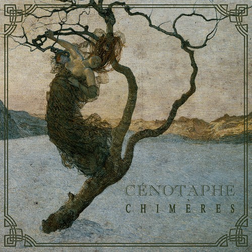 Cénotaphe chimères - cénotaphe, "chimères"