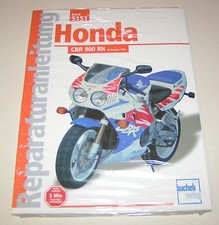 Manuel De Réparation Honda CBR 900 RR - À Partir De L'Année Modèle 1992