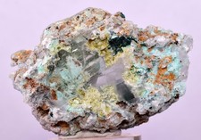 5cms ATACAMITE CRISTAL