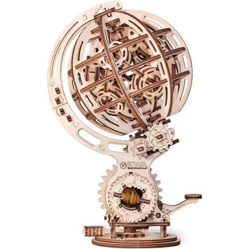 Maquette globe - -,