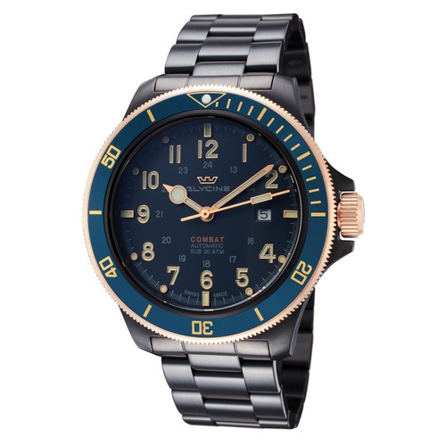 Glycine men combat sub 46 - men's,