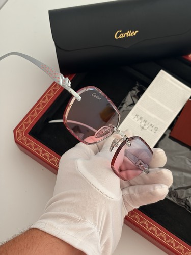 Lunette soleil cartier - de,