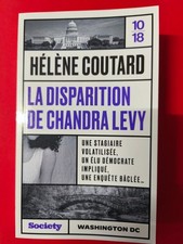 La disparition de Chandra