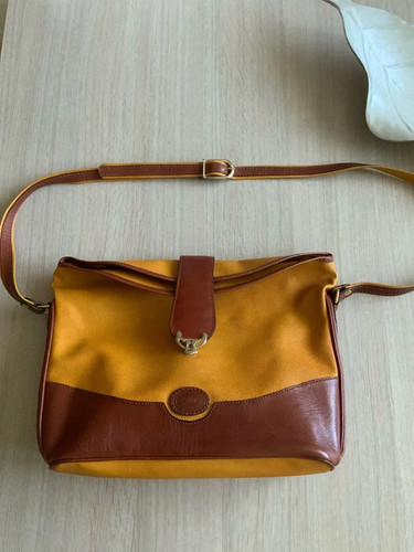 Sac bandoulière vintage