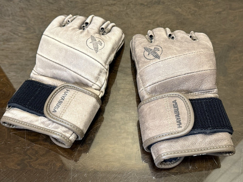 Hayabusa leather mma - t3, lx
