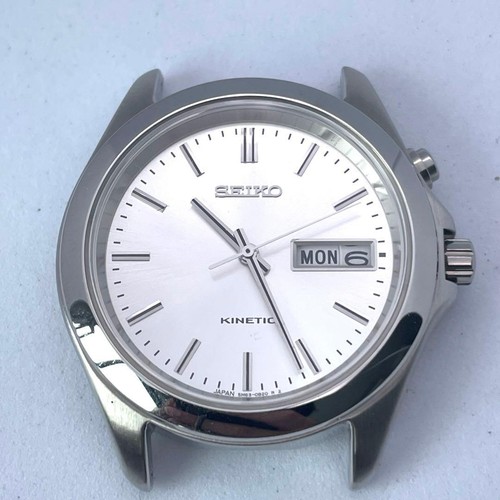 Junk seiko kinetic - seiko,