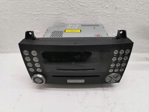 Mp3 mercedes slk r171 - slk, ii
