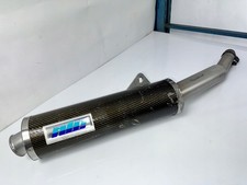 Pot d'échappement MIG