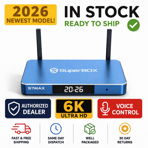 2026 superbox max 24 7 - superbox,