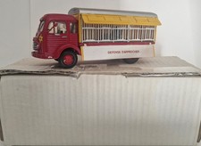 Duthy 43 CPC 1/43 - Simca cargo cages Lions Pinder