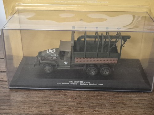 Miniature militaire gmc - miniature,