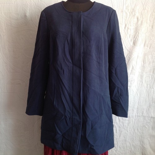 Damart manteau femme - manteau, t.46
